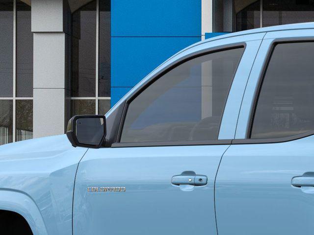 new 2025 Chevrolet Colorado car, priced at $43,451
