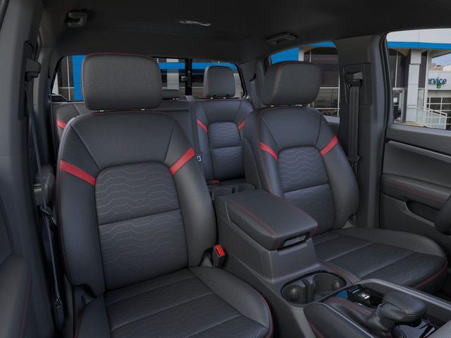 new 2025 Chevrolet Colorado car, priced at $45,951