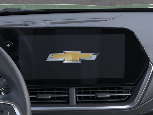 new 2025 Chevrolet Trax car, priced at $26,026