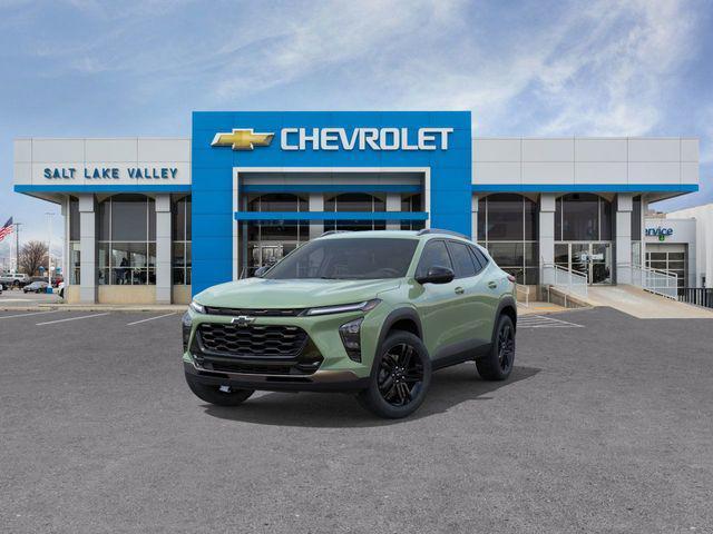 new 2025 Chevrolet Trax car, priced at $26,026
