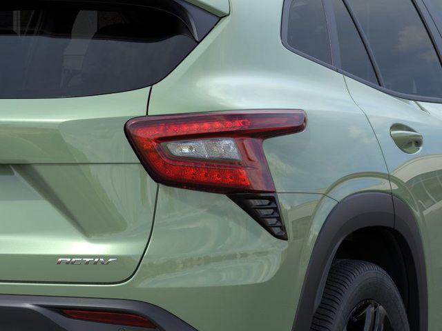 new 2025 Chevrolet Trax car, priced at $26,026