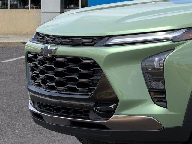 new 2025 Chevrolet Trax car, priced at $26,026