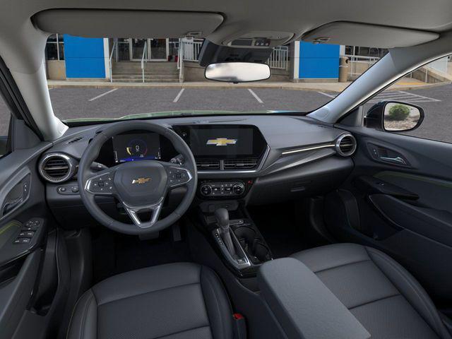 new 2025 Chevrolet Trax car, priced at $26,026