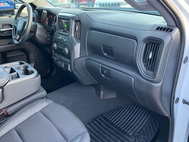 used 2024 Chevrolet Silverado 1500 car, priced at $40,974