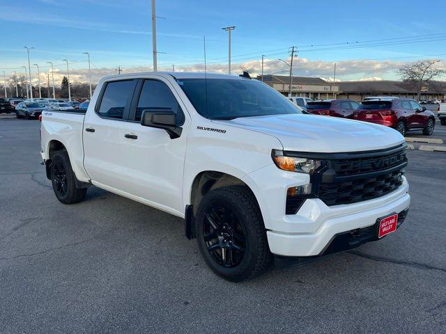 used 2024 Chevrolet Silverado 1500 car, priced at $40,974