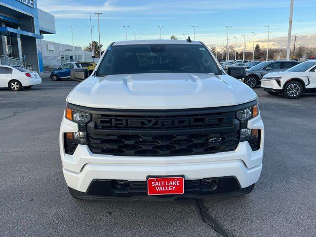 used 2024 Chevrolet Silverado 1500 car, priced at $40,974