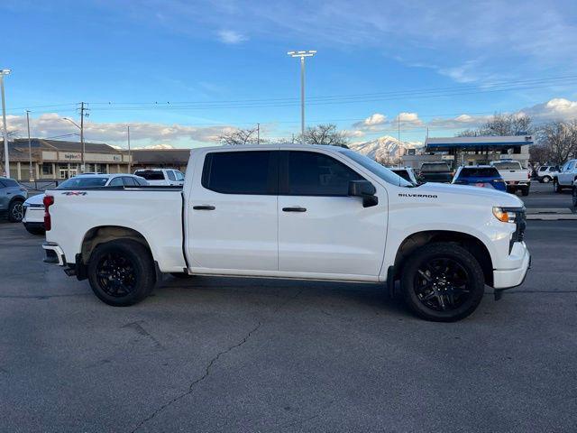 used 2024 Chevrolet Silverado 1500 car, priced at $40,974