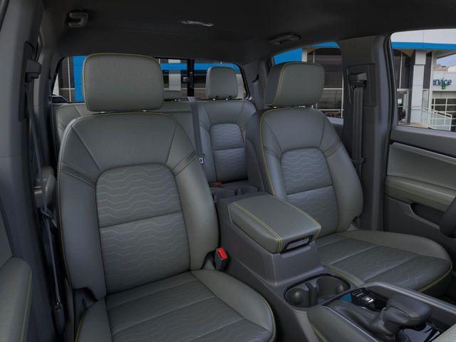 new 2026 Chevrolet Colorado car, priced at $48,064