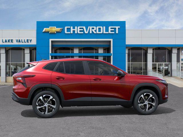 new 2026 Chevrolet Trax car, priced at $21,394