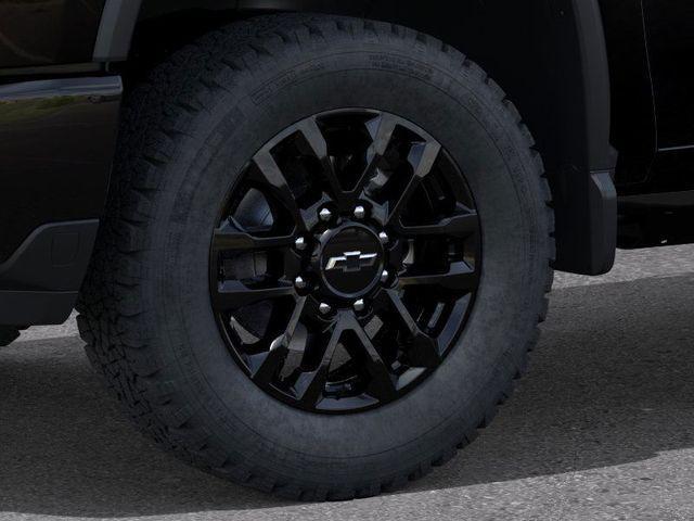 new 2025 Chevrolet Silverado 2500 car, priced at $57,260