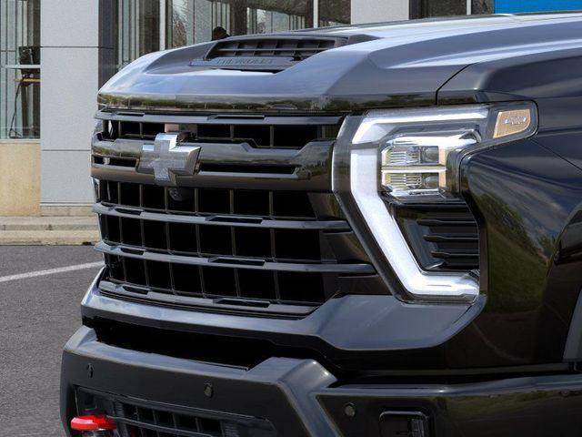 new 2025 Chevrolet Silverado 2500 car, priced at $57,260