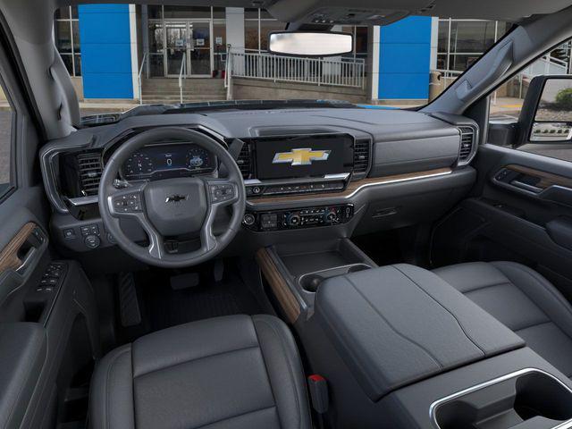 new 2025 Chevrolet Silverado 2500 car, priced at $57,260