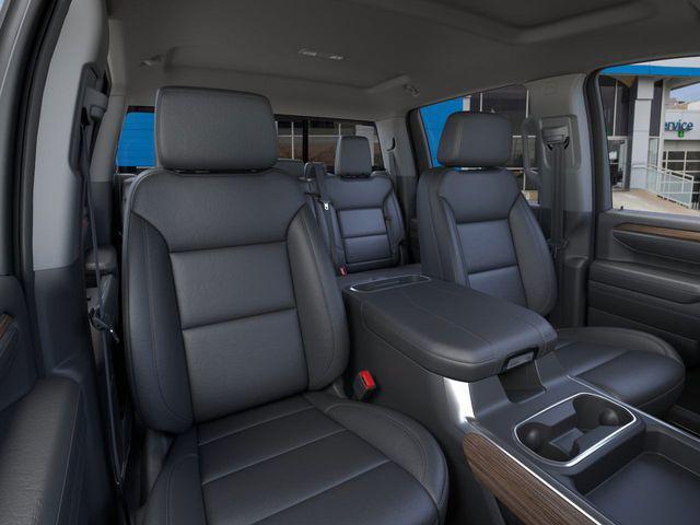 new 2025 Chevrolet Silverado 2500 car, priced at $57,260