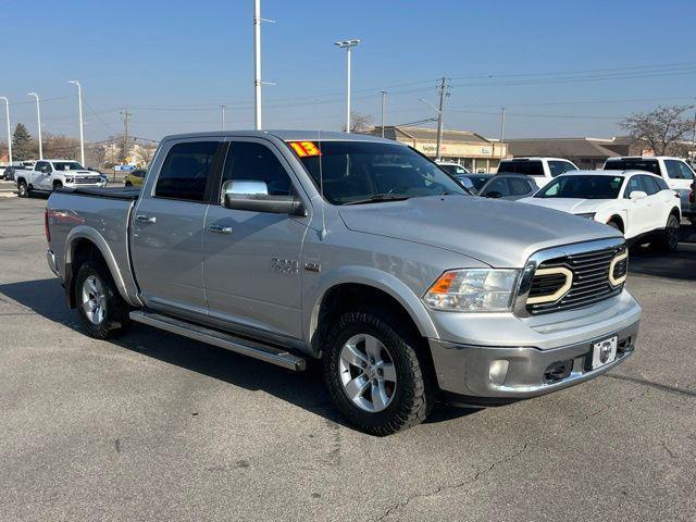 used 2013 Ram 1500 car, priced at $18,319