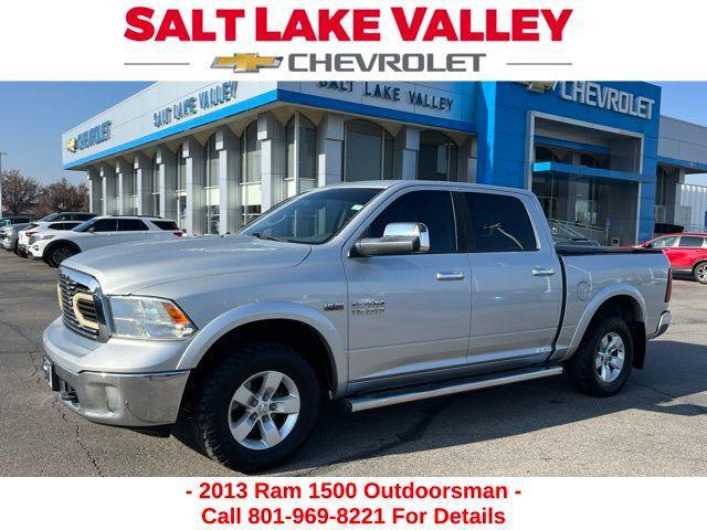 used 2013 Ram 1500 car, priced at $18,319