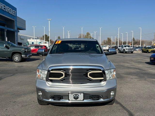 used 2013 Ram 1500 car, priced at $18,319