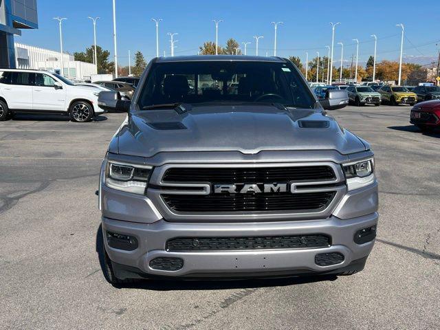 used 2022 Ram 1500 car, priced at $42,319