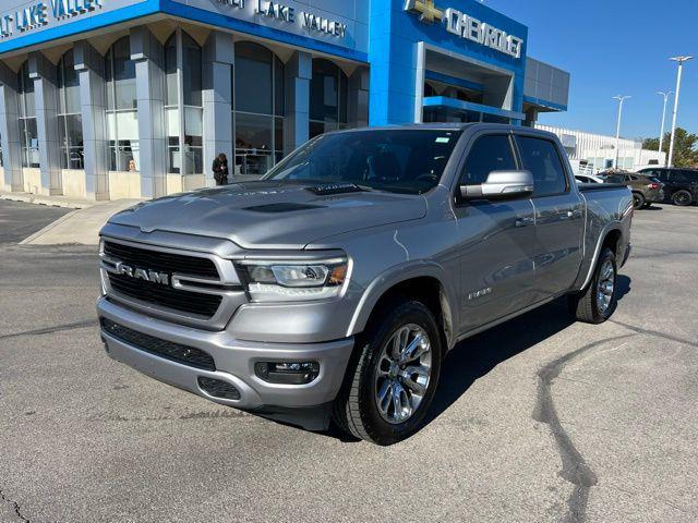 used 2022 Ram 1500 car, priced at $42,319