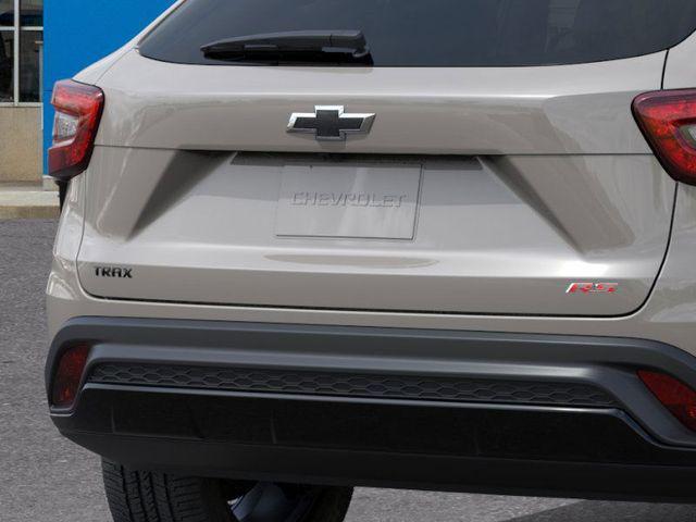 new 2026 Chevrolet Trax car, priced at $21,394