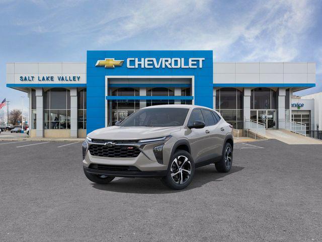 new 2026 Chevrolet Trax car, priced at $21,394