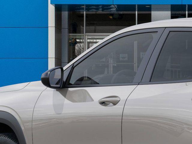 new 2026 Chevrolet Trax car, priced at $21,394