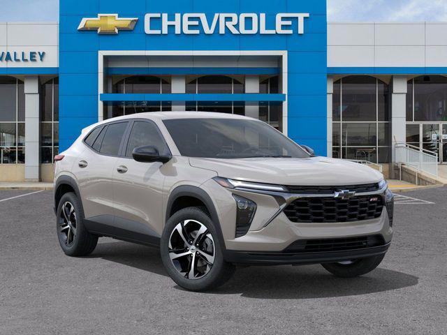 new 2026 Chevrolet Trax car, priced at $21,394