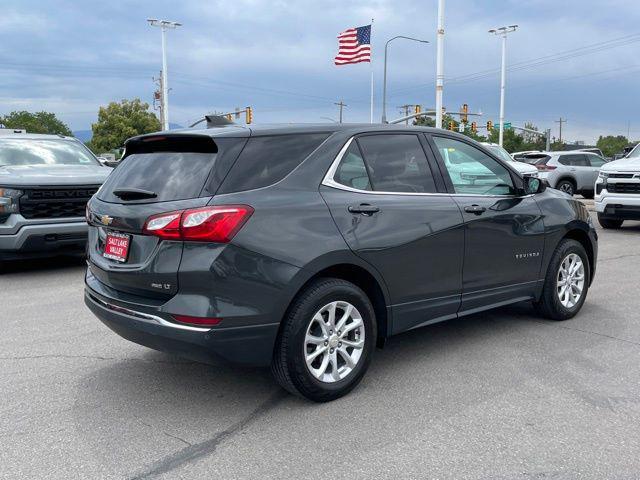 used 2020 Chevrolet Equinox car, priced at $18,863