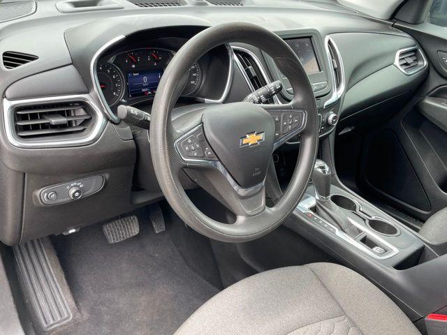 used 2020 Chevrolet Equinox car, priced at $18,863