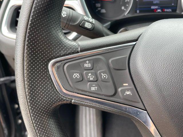 used 2020 Chevrolet Equinox car, priced at $18,863