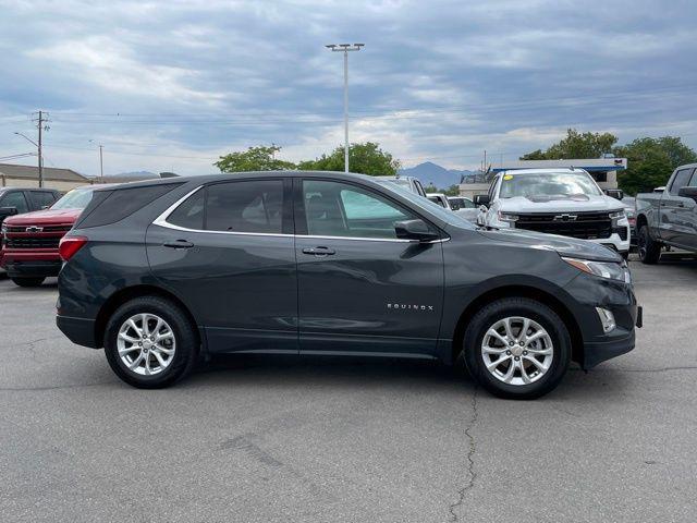 used 2020 Chevrolet Equinox car, priced at $18,863