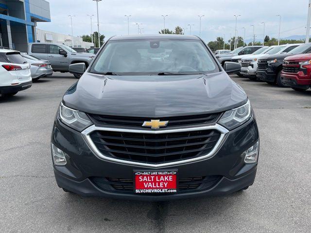 used 2020 Chevrolet Equinox car, priced at $18,863