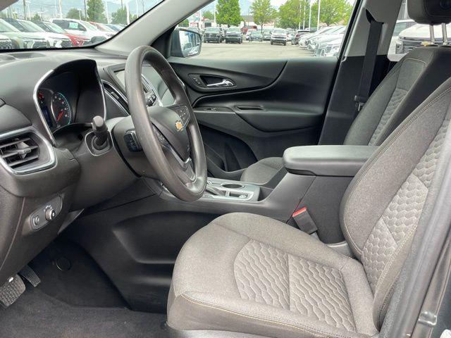 used 2020 Chevrolet Equinox car, priced at $18,863