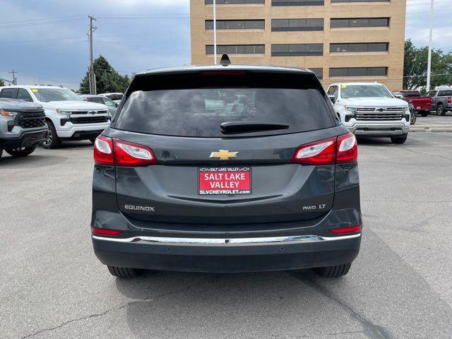 used 2020 Chevrolet Equinox car, priced at $18,863
