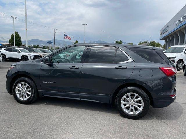 used 2020 Chevrolet Equinox car, priced at $18,863