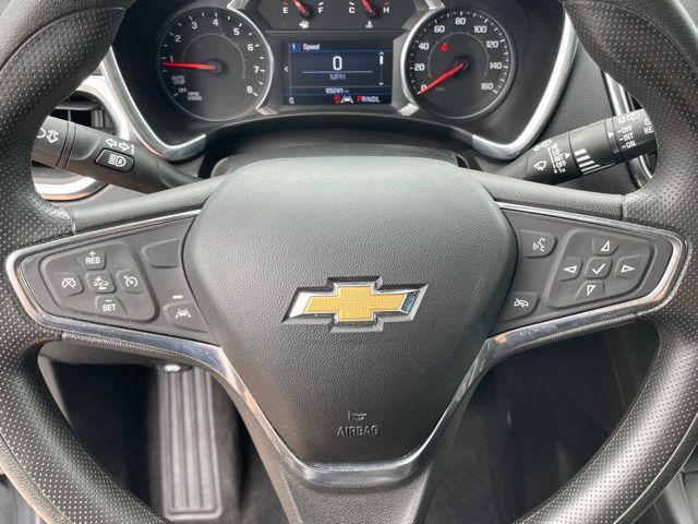used 2020 Chevrolet Equinox car, priced at $18,863