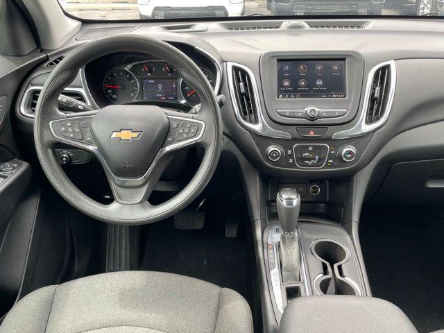 used 2020 Chevrolet Equinox car, priced at $18,863