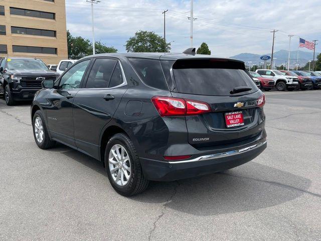used 2020 Chevrolet Equinox car, priced at $18,863