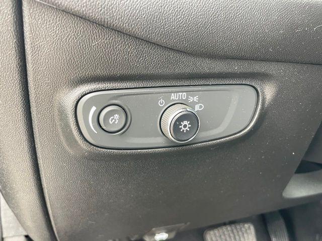 used 2020 Chevrolet Equinox car, priced at $18,863