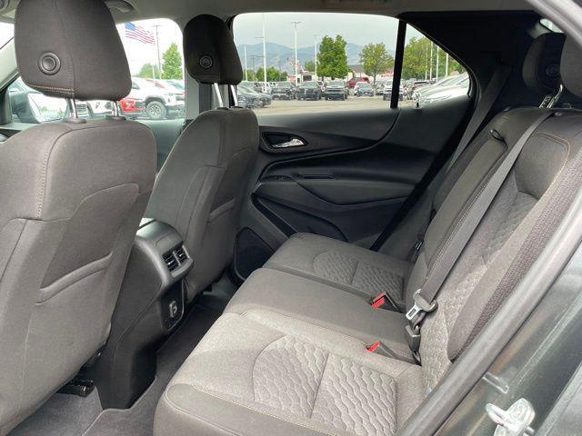 used 2020 Chevrolet Equinox car, priced at $18,863