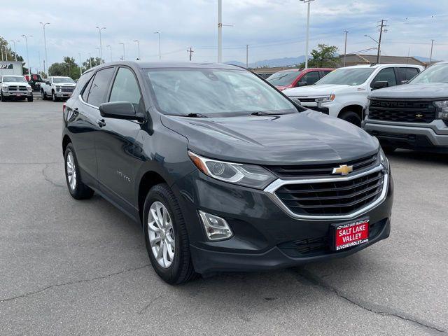 used 2020 Chevrolet Equinox car, priced at $18,863