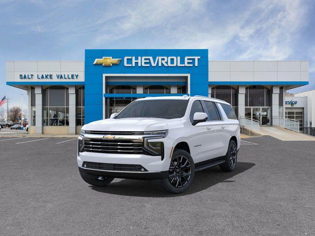 new 2025 Chevrolet Suburban car, priced at $71,825