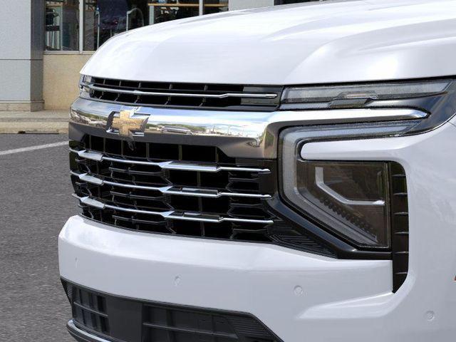 new 2025 Chevrolet Suburban car, priced at $71,825