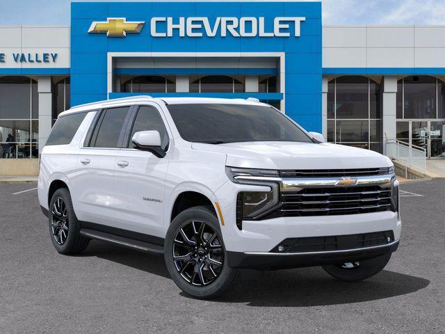 new 2025 Chevrolet Suburban car, priced at $71,825