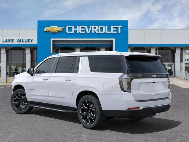 new 2025 Chevrolet Suburban car, priced at $71,825