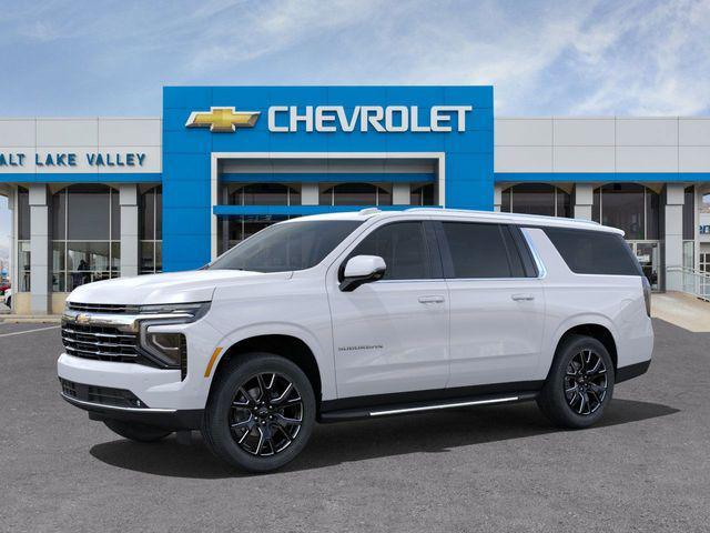 new 2025 Chevrolet Suburban car, priced at $71,825