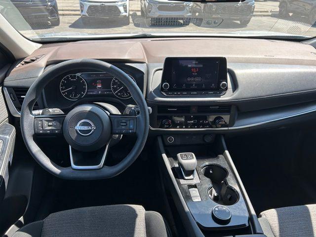 used 2023 Nissan Rogue car, priced at $23,179