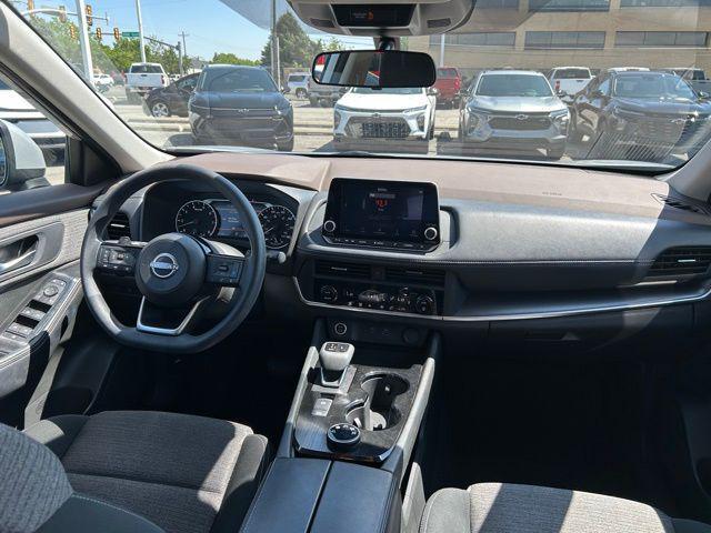 used 2023 Nissan Rogue car, priced at $23,179