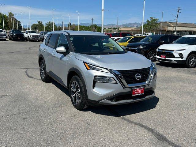 used 2023 Nissan Rogue car, priced at $23,179