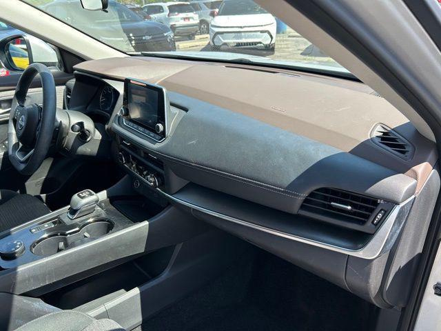 used 2023 Nissan Rogue car, priced at $23,179