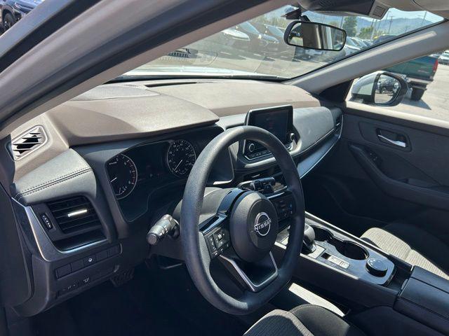used 2023 Nissan Rogue car, priced at $23,179